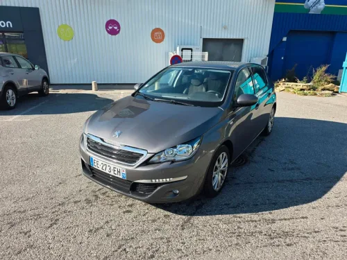 PEUGEOT 308 1.2 110ch Style