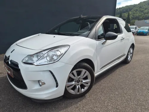 Citroen ds3 cabriolet vti 82 cv garantie