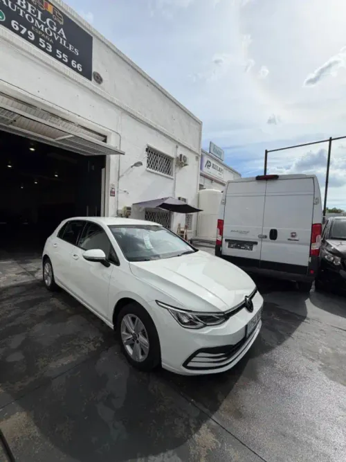 Volkswagen Golf 1.0 eTSI DSG 81kW