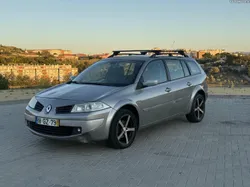 Renault Mégane Dynamique