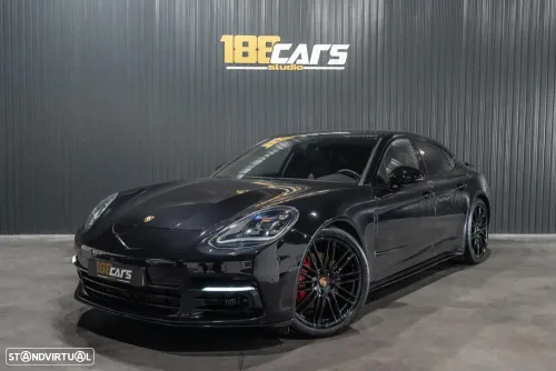 Porsche Panamera 4 S PDK