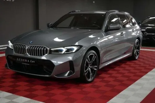 BMW 320 320i Gran Turismo xDrive Sport