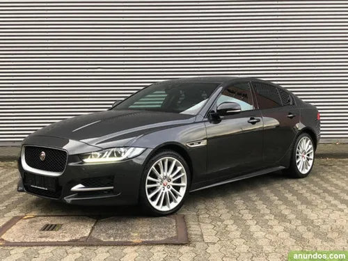 2016 Jaguar XE R-Sport 4WD Pano D 179 CV
