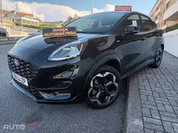 Ford Puma 1.0 EcoBoost MHEV ST-Line Aut.