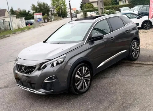 Peugeot 3008 GENERATION-II 1.2 PT 130 GT LINE START-STOP BVA TO