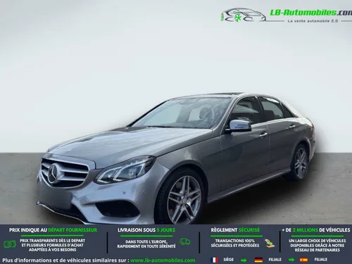 Mercedes Benz Classe E 350 CDI BVA