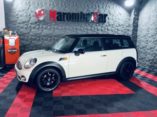 MINI Clubman COOPER 1.6