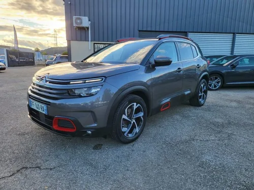 CITROEN C5 AIRCR. CITROEN C5 AIRCROSS BLUEHDI 130 S&S EAT8 FEEL 2019