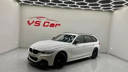 BMW 320 d Touring xDrive M Sport