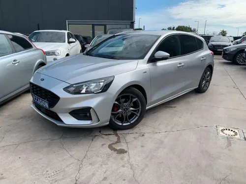 Ford Focus 1.5 EcoBlue 120ch ST-Line X BVA8