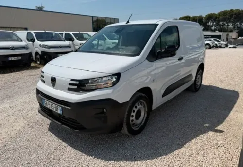 Peugeot Partner Partner M 1000kg BlueHDi 100ch S&S Pack Premium Connect