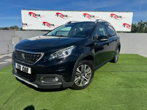 Peugeot 2008 BlueHDi 100 STOP & START Allure