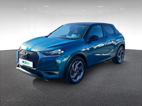 DS DS 3 Crossback PureTech 130ch Grand Chic Automatique