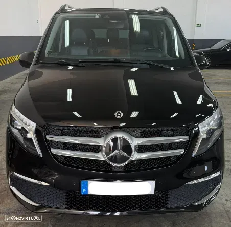 Mercedes-Benz Vito Tourer 119 CDi/32 Pro