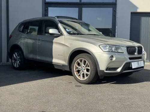 BMW X3 xDrive 20i F25 Confort PHASE 1