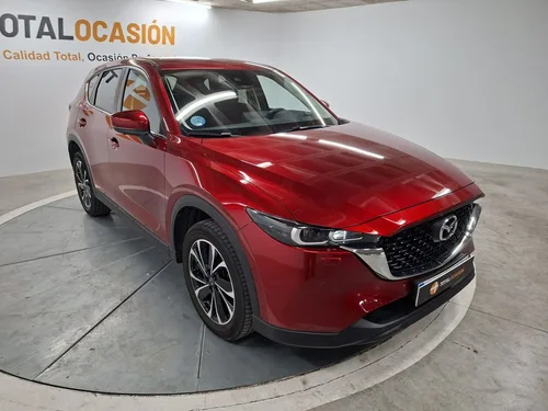 Mazda CX-5 e-Sky G MHEV 2.0 121kW AT Advantage