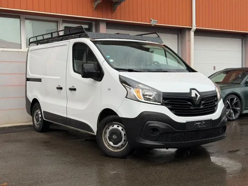 Renault Trafic FOURGON GN L1H1 1000 KG DCI 120 E6 CONFORT / GARANTIE 6 MOIS