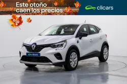 Renault Captur TCe GPF Micro Híbrido Intens 103kW