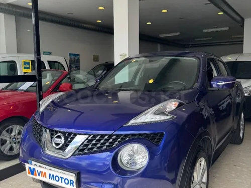 NISSAN JUKE 1.2 DIGT TEKNA 4X2