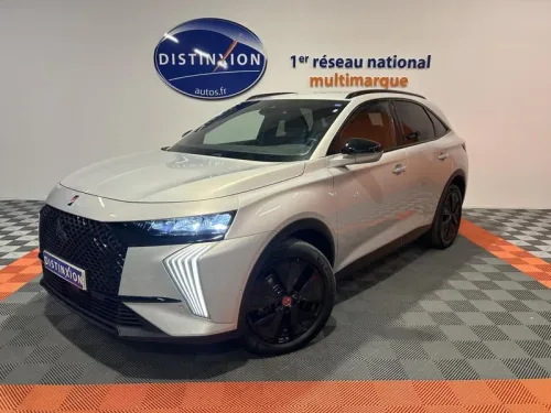 DS 7 BlueHDi 130 EAT8 PERFORMANCE LINE *+GPS