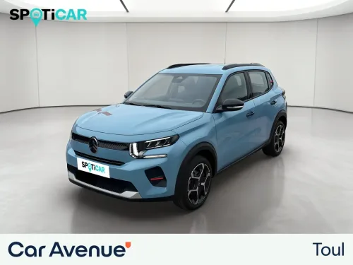 Citroën C3 Turbo 100 ch Manuelle