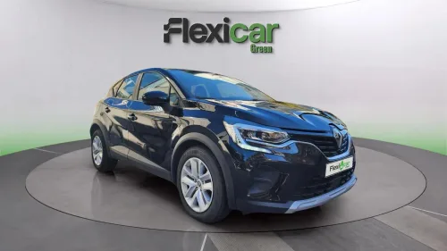 Renault Captur E-Tech engineered HEV 105kW (145CV)