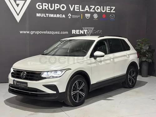 VOLKSWAGEN Tiguan Life 1.5 TSI