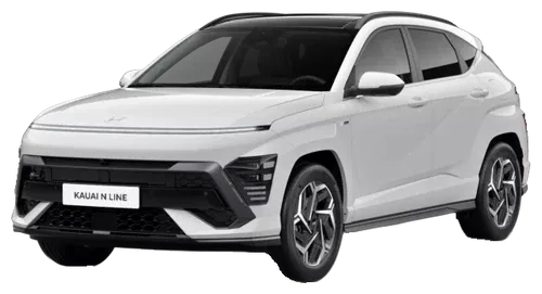 Hyundai Kauai 1.0 T-GDi N Line