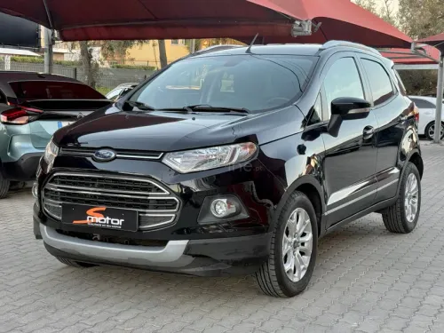 Ford EcoSport 1.0 EcoBoost Titanium Plus
