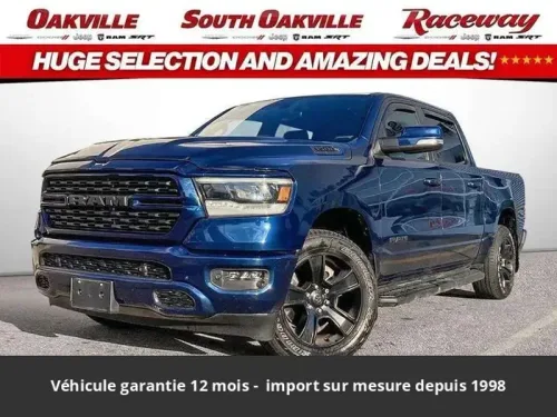 Dodge Ram Sport night 12p 5.7l 4x4 Tout compris hors homologation 4500e