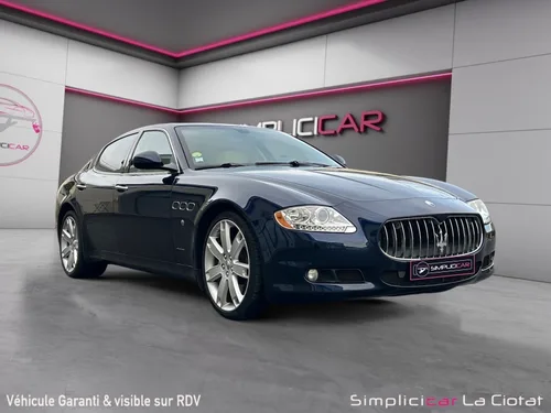 MASERATI Quattroporte