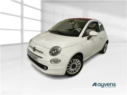 Fiat 500C 1.2 Lounge MTA
