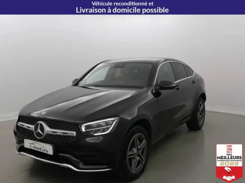 Mercedes-Benz GLC 300 GLC Coupé 300 e 9G-Tronic 4Matic AMG Line +Si¨ges chauffants
