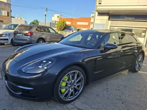 Porsche Panamera ST 4 E-Hybrid
