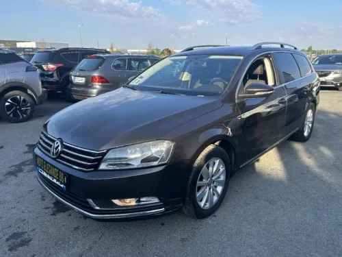 Volkswagen Passat SW 1.6 TDI 105 CR FAP BlueMotion Technology Carat