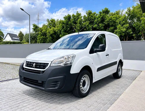 Peugeot Partner l1