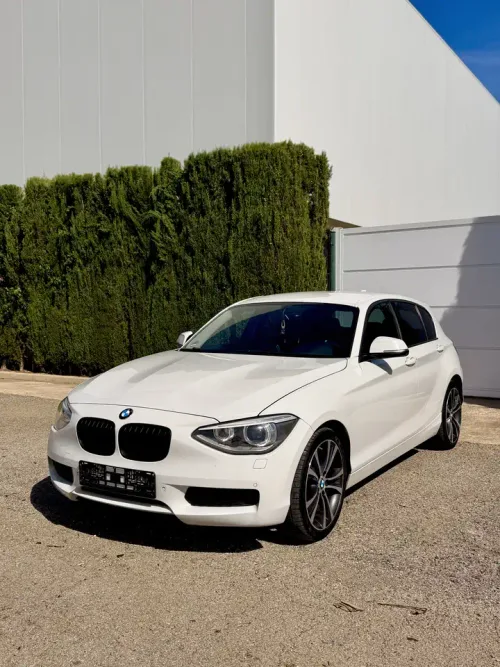 BMW 118 118d Aut. Sport Line