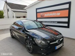 Mercedes-Benz CLA 180 (CDI) d Urban