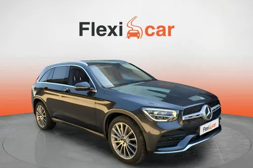Mercedes Benz Clase GLC GLC 200 d 4MATIC