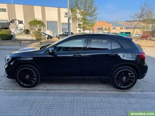 2019 Mercedes-Benz GLA 220 d 4Matic 7G-DCT 177