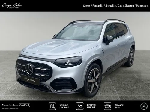 Mercedes Benz Glb 250+ électrique AMG Line