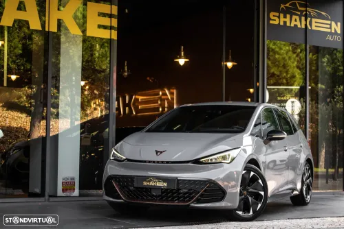 Cupra Born 58 kWh