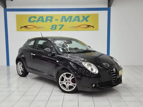 Alfa Romeo MiTo 1.3 MJTD 85cv Distinctive
