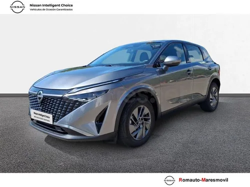 NISSAN QASHQAI DIGT CVT NConnecta