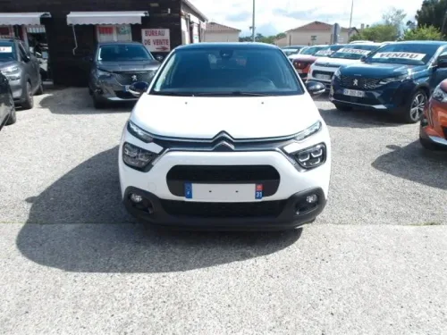Citroën C3 PureTech 83 ch BVM5 Max