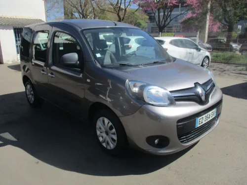 Kangoo dci 90 zen 1ere main 41mkms