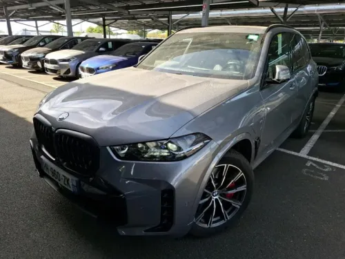Bmw X5 xDrive50e 489ch M Sport