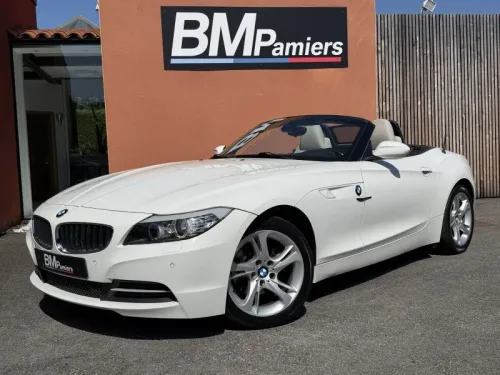 Bmw Z4 ROADSTER (E89) SDRIVE 23IA 204CH LUXE