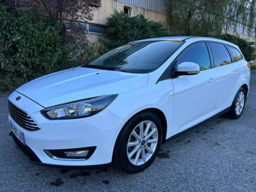 Ford Focus SW 2.0 TDCI 150cv BVA