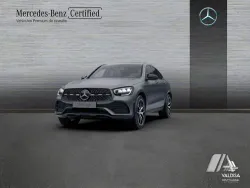 MERCEDES-BENZ Clase GLC CLASE GLC GLC 300 e 4MATIC